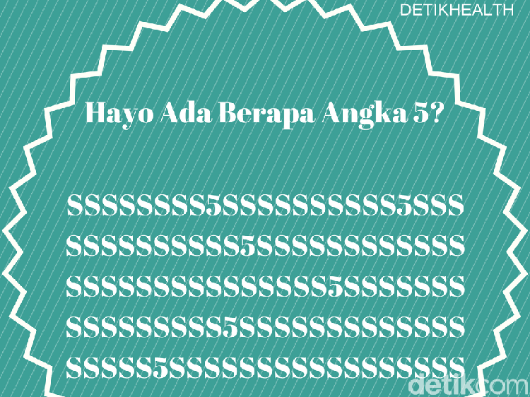 Bisa Jawab Teka-teki Ini dalam 10 Detik? Hebat, Berarti Otak Masih Fokus