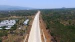 Diapit Hamparan Sawah, Ini Proyek Tol Pandaan-Malang 34 Km