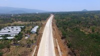 Keberadaaan Jalan tol ini mampu memangkas waktu tempuh Pandaan-Pasuruan-Malang menjadi kurang dari 1 jam. Selain itu, keberadaan jalan tol ini dapat mengurangi kepadatan jalan arteri atau jalan nasional yang menghubungkan ruas jalan Pandaan-Malang. Istimewa/Dok.PTPP.