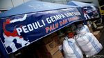CT Arsa Galang Bantuan untuk Korban Gempa dan Tsunami Sulteng