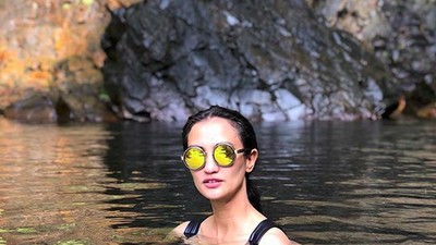 7 Me Time-nya Atiqah Hasiholan