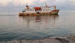Kapal Angkut Bantuan Gempa Bisa Bersandar di Pelabuhan Donggala