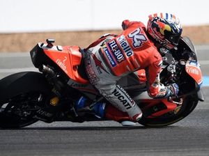 Free Practice II MotoGP Thailand: Ungguli Vinales, Dovizioso Tercepat