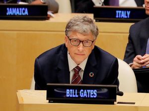 Rahasia Otak Genius Bill Gates Terbongkar
