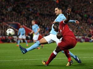 Liverpool Laga Tandang Terberat bagi City di Musim Ini