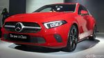 Mercy Luncurkan 3 Mobil Baru