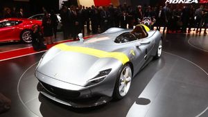 Wajar Jika Mobil Ini Raih Penghargaan Desain Mobil Terbaik 2019