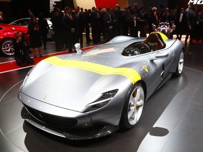 Wajar Jika Mobil Ini Raih Penghargaan Desain Mobil Terbaik 2019