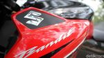 Suzuki GSX150 Bandit Dibandrol Rp 26 Juta