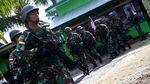 Perjuangan Menembus Perbatasan RI-PNG Menuju Patok Negara