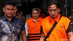 Trio Kwek-kwek Kepercayaan Setiyono Jadi Tersangka Kasus Suap