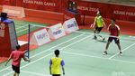 Atlet Asian Para Games Jajal Istora Senayan