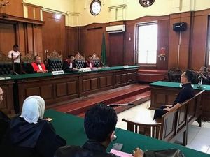 Duplik Kasus Penipuan Pasar Turi: Terdakwa Seharusnya Dibebaskan