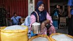 Pasar Manonda Palu Mulai Pulih