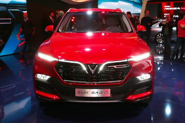 Berita Populer: Siapa Mau Beli Esemka? Mobil Vietnam Jegal Toyota Cs