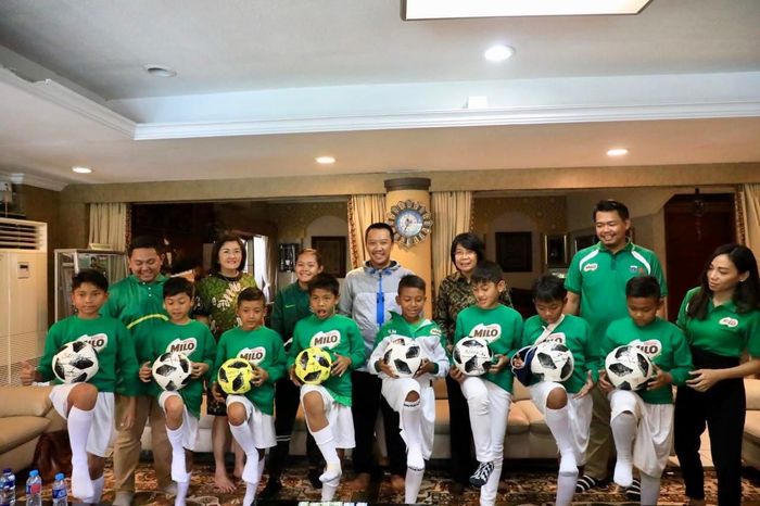 Foto: kemenpora Foto: kemenpora