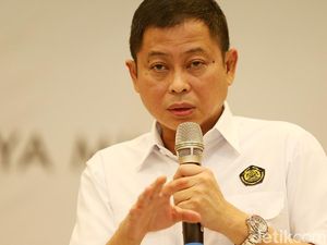 Jonan Minta Listrik di Banten Segera Dipulihkan Pasca Tsunami