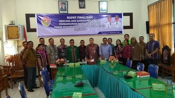 Ini Langkah Kemendes agar Perencanaan Desa Tertinggal Tepat