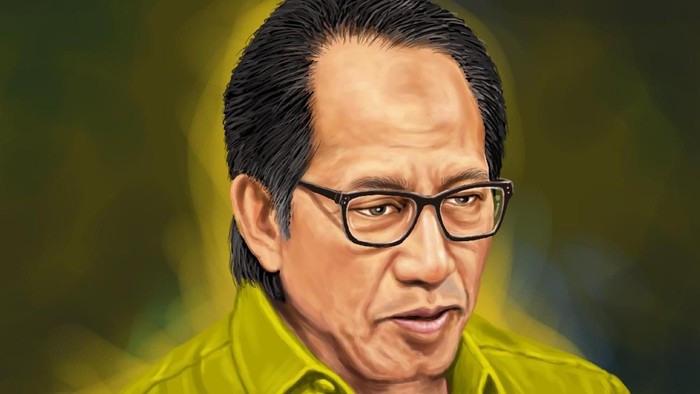 Pertemuan Mano a Mano Jokowi-Prabowo