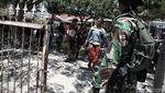 Warga Palu Antre Elpiji 3 Kg