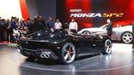 Ferrari Tanpa Atap Ini Cantik Banget