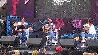 Jadi, sudah siap untuk bergabung bersama di Synchronize Fest 2018? Foto: Dyah Paramita Saraswati