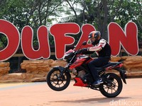 Suzuki Bandit, Lebih Nyaman dari Saudaranya