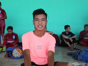 Usai Piala Asia U-16, Brylian Fokus Sekolah