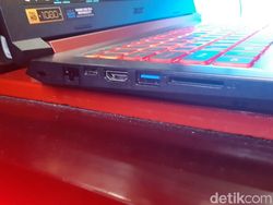 Ini Predator Helios 500, Laptop Gaming dengan AMD Ryzen 7