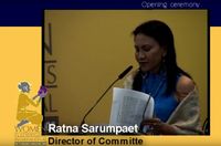 Menguji Pengakuan Ratna Soal Konferensi Naskah Teater di Jakarta