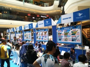 Yang di Semarang, Yuk Berburu Diskon di GATF