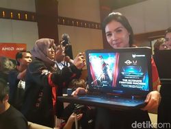 Ini Predator Helios 500, Laptop Gaming dengan AMD Ryzen 7