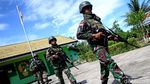 Ekspedisi Membelah Hutan Terdepan Indonesia di Jayapura