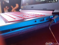 Ini Predator Helios 500, Laptop Gaming dengan AMD Ryzen 7