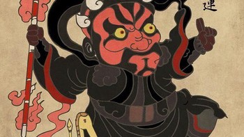 Darth Maul. Foto: facebook.com/tikkafromeast/