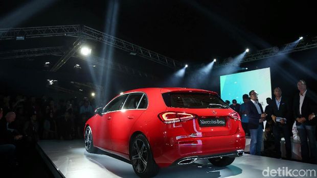 Mobil Baru yang Meluncur 2018