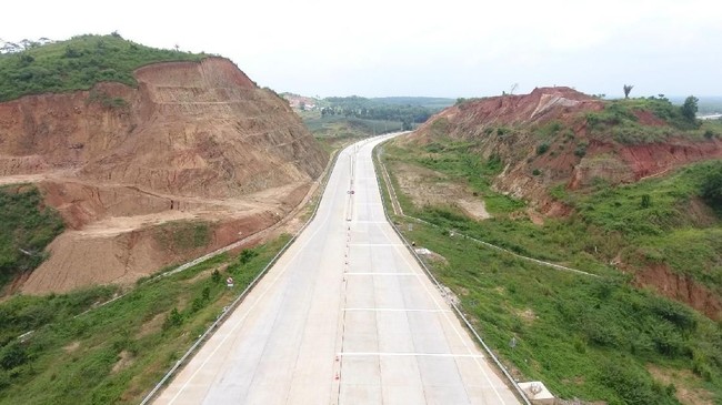 Siap-siap! Mudik Lampung-Palembang Bisa Lewat Tol