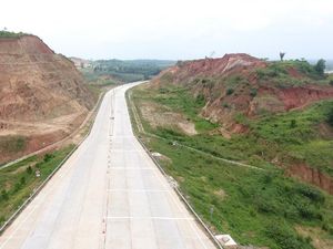 Tol Rp 16 Triliun di Lampung Rampung Bulan Depan