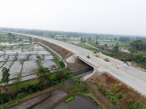 Tol Pandaan-Malang Dioperasikan Bertahap, Ini Jadwalnya