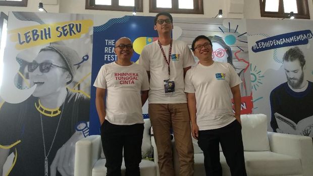 the readers fest 2018