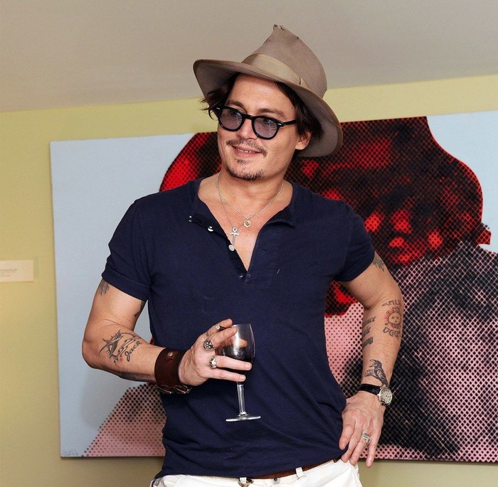 Johnny depp