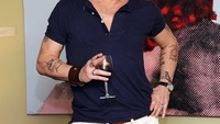 Johnny Depp sangat takut melihat badut yang sering disebut coulrophobia. Foto: Istimewa