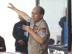 Mengingat Pak Sutopo: Tangkal Hoax Bencana Sampai Bertemu Raisa