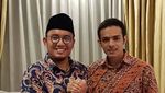 Jejak Gamal Albinsaid: Asuransi Sampah, Bertemu Putin, Timses Prabowo