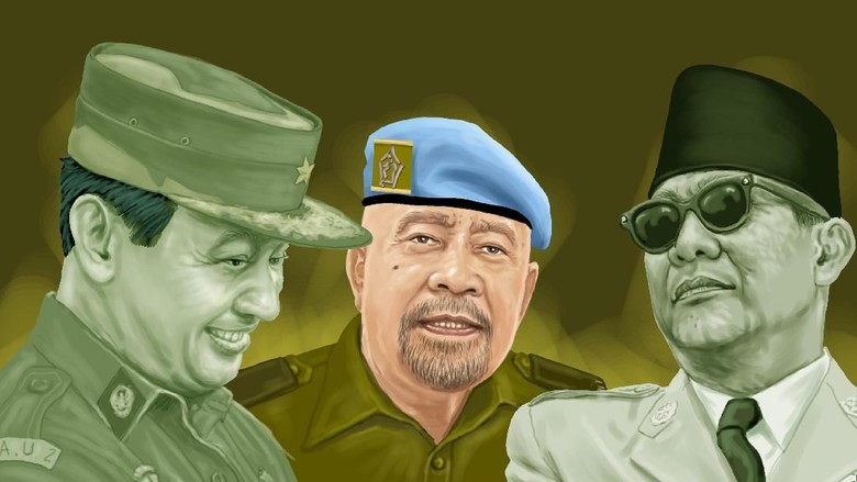 IGK Manila, Pengawal Soeharto - Penjaga Sukarno IGK Manila, Pengawal Soeharto - Penjaga Sukarno
