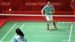 Atlet Asian Para Games Jajal Istora Senayan