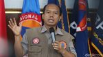 Potret Sutopo Tetap Informasikan Bencana Sambil Berjuang Lawan Kanker
