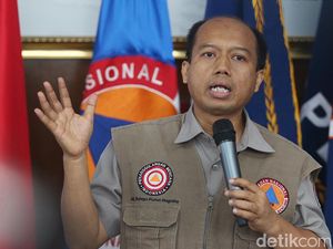 BNPB Catat Ada 1.107 Bencana di Indonesia Sejak Januari-Maret 2019