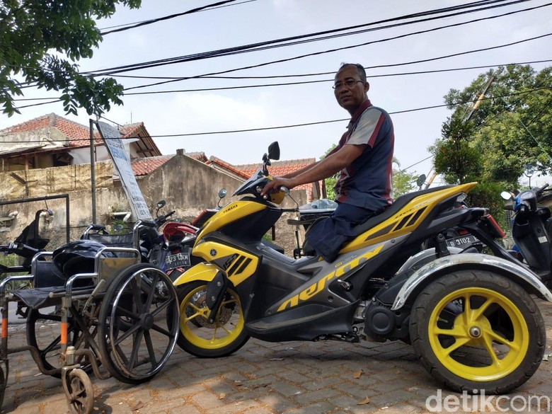  Bengkel  Modifikasi Motor  Roda  Tiga  Di Surabaya 