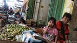 Pasar Manonda Palu Mulai Pulih